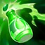 Healthbar Splash: Green