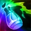 Healthbar Splash: Rainbow