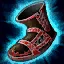 Ionian Boots of Lucidity